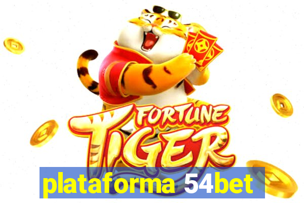 plataforma 54bet